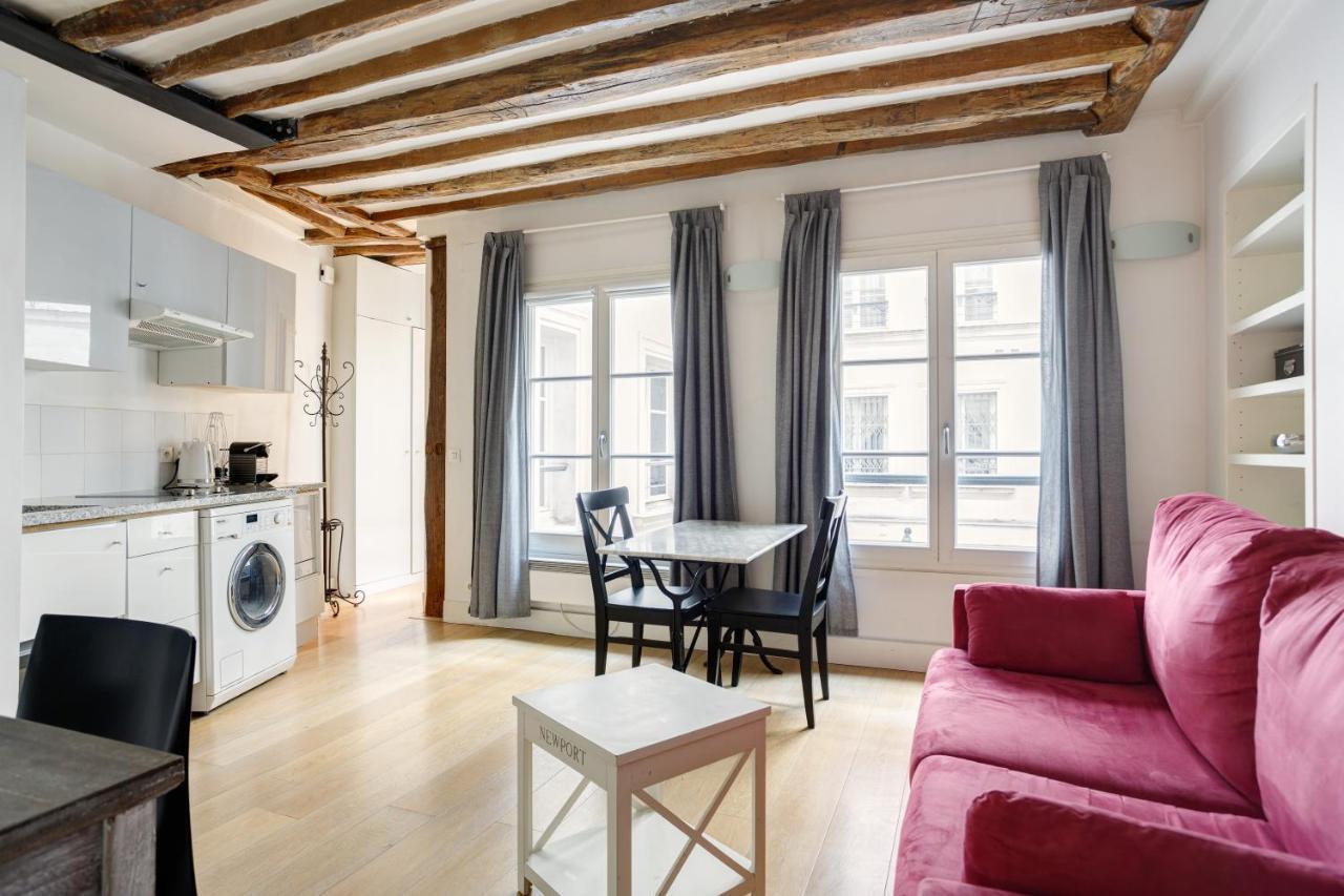 Top Apartment Opera Παρίσι Εξωτερικό φωτογραφία