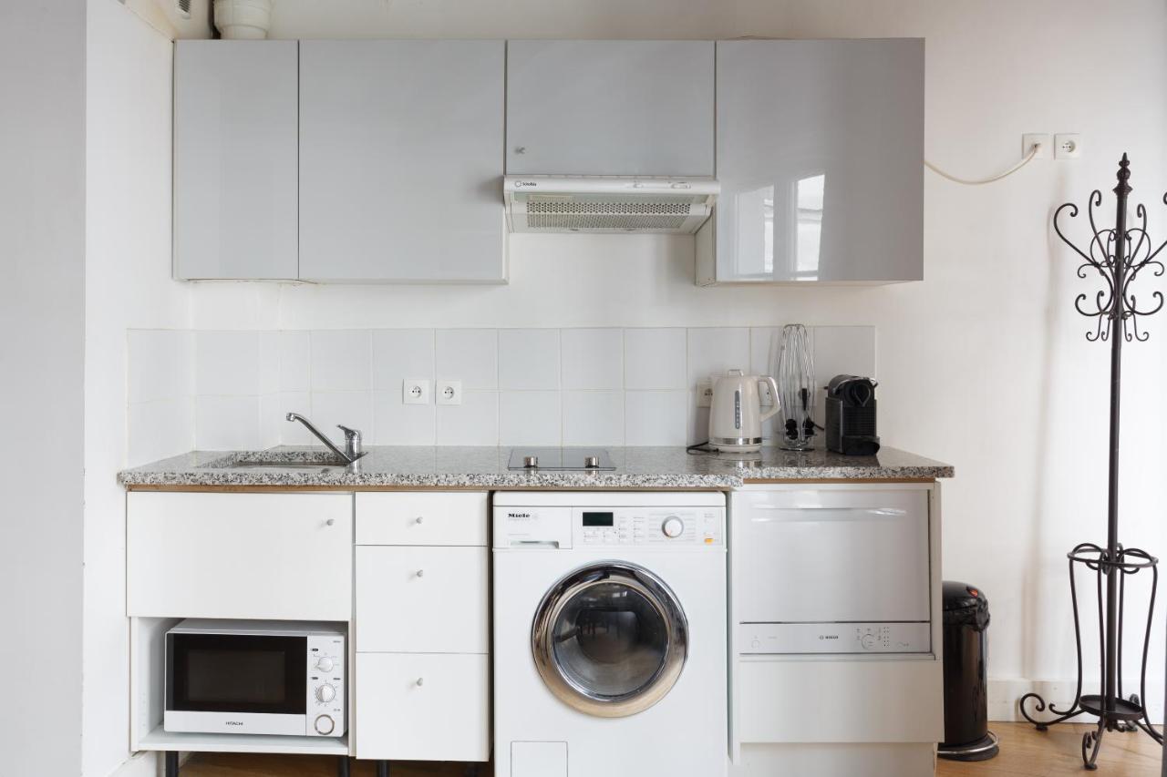 Top Apartment Opera Παρίσι Εξωτερικό φωτογραφία